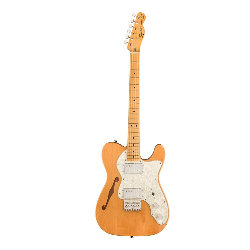 Fender Squier Classic Vibe 70s Telecaster Thinline Electric Guitar – Marik  Music